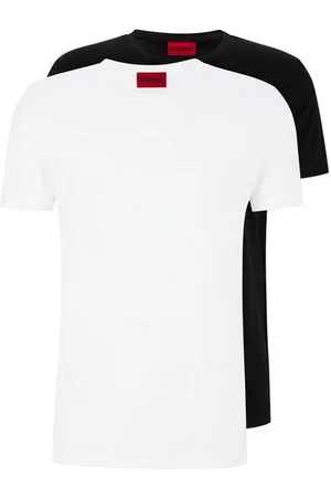 HUGO BOSS T-Shirt Round-Doppelpack (1-tlg) - Verkäufer: EGOIST