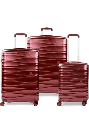 Roncato Trolleyset Stellar, 4 Rollen, (3-teilig, 3 tlg), ABS - Verkäufer: WE LOVE BAGS