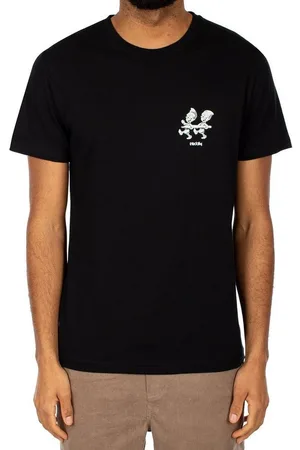 Iriedaily T-Shirt T-Shirt Weedymas Tee, G M, F black - Verkäufer: Big Leshopski