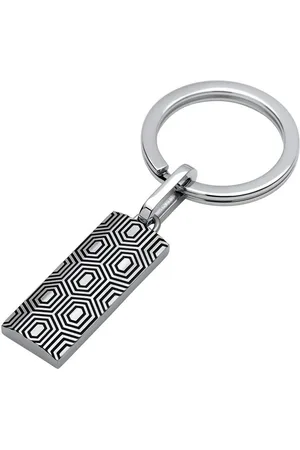 Unique Schlüsselanhänger Eleganter Schlüsselanhänger aus Edelstahl AS0025 - Verkäufer: Jewelry GmbH