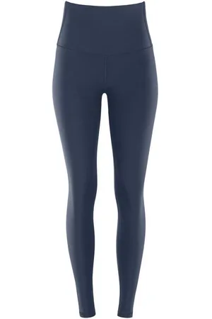 Winshape Leggings Functional Comfort HWL117C mit V-Shape Applikation und Core-Bund