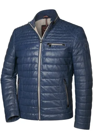 Milestone Lederjacke MSTerenz aus perforiertem Lammleder - Verkäufer: LOGWOOD-STORE