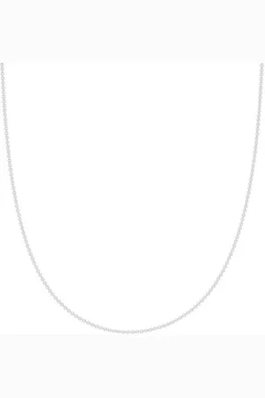 Firetti Collierkettchen Schmuck Geschenk Silber 925 Rundankerkettengl. in mehreren Breiten, Made in Germany