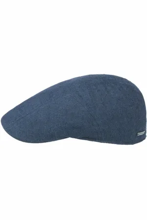Stetson Schiebermütze Ivy Flatcap aus hochwertiger Seide & Leinen - Verkäufer: Hut-Breiter München - Hutmacher seit 1863