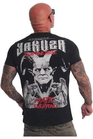 Yakuza T-Shirt Hate - Verkäufer: Lunats Streetwear