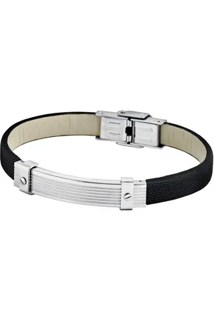 Lotus Edelstahlarmband Armband schwarz LS1730-2/1 (Armband), Armbänder für Herren Edelstahl (Stainless Steel) - Verkäufer: Fit4Style Silberschmuck - IMPPAC