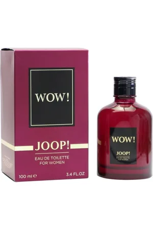 JOOP! Eau de Toilette WOW! for Women Eau de Toilette Spray 100 ml - Verkäufer: Parfumklassiker