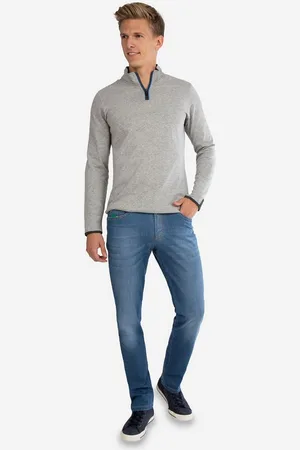 Club of Comfort 5-Pocket-Jeans HENRY 6516 - Verkäufer: