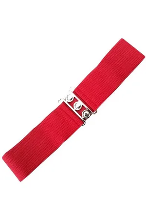Banned Retro Taillengürtel Sophia Vintage Retro Stretchgürtel - Verkäufer: Schompi Trading e.K.