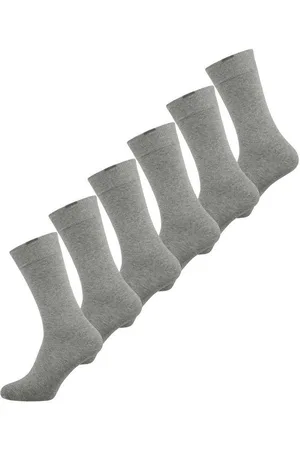 Nur Der Kniestrümpfe Bambus (6-Paar) Knie-strümpfe thermo-socken overknee - Verkäufer: HBOD