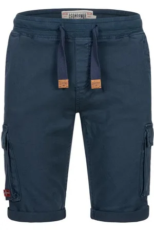 Geographical Norway Shorts Herren Cargo Shorts Kurze Hose Short Bermuda Knielang Sommer - Verkäufer: fashion-victim-style