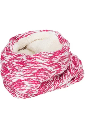 Myrtle Beach Strickschal Schlauchschal mit flauschigem Highloft Fleece-Futter MB7304, Highloft Fleece Loop - Verkäufer: Silberpfeil