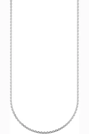 Firetti Collierkettchen Schmuck Geschenk Silber 925 Ankerkettengliederung in mehreren Breiten, Made in Germany