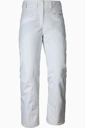 Schöffel Skihose Ski Pants Horberg L 1000 bright white - Verkäufer: Alpensportler
