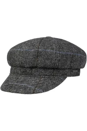 Stetson Ballonmütze (1-St) Baker-Boy-Mütze mit Schirm - Verkäufer: Hutshopping