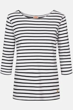 Armor.lux 3/4-Arm-Shirt Damen Streifenshirt Guérande 3/4-Arm - Verkäufer: Hanseheld