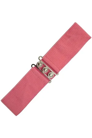 Banned Retro Taillengürtel Sophia Coral Vintage Retro Stretchgürtel - Verkäufer: Schompi Trading e.K.