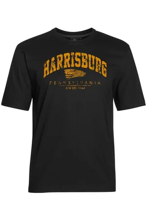 Ahorn T-Shirt HARRISBURG mit sportlichem Print