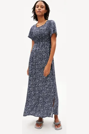 Armedangels Sommerkleid HELINAA WATER DOTS - Verkäufer: kalala
