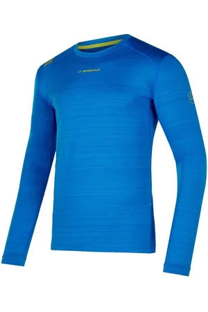 La Sportiva Langarmshirt Tour Long Sleeve M mit Flatlocknähten - Verkäufer: bonvenon