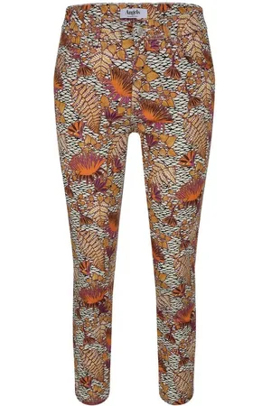 Angels Stretch-Jeans HOSE ORNELLA safari 942 680007.7279 - Verkäufer: Jeans-Manufaktur