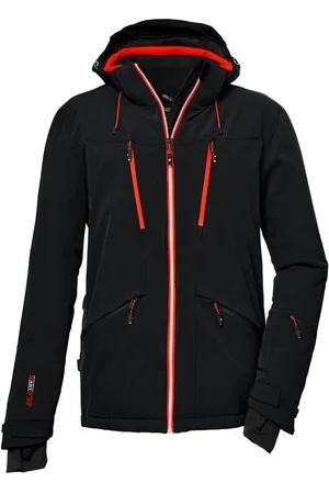 Killtec Skijacke KSW 74 CS MEN SKI JACKET Funktionsjacke, Sportjacke mit abnehmbarer Kapuze und Schneefang - Verkäufer: Campingstore24