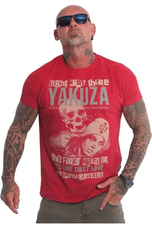 Yakuza T-Shirt First Love - Verkäufer: Lunats Streetwear