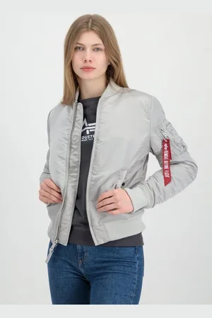 Alpha Industries Bomberjacke Women - Bomber Jackets