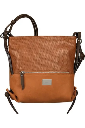 TOM TAILOR Umhängetasche Elin Crochet Umhängetasche Schultertasche Shoulderbag 29144 - Verkäufer: Bilvary
