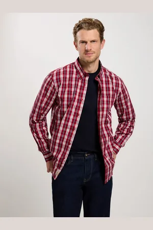 Cross Jeans Langarmhemd 35567 - Verkäufer: CROSS Jeans