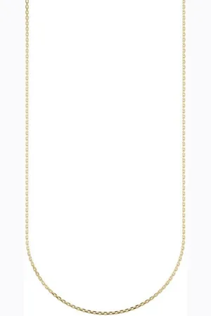 Firetti Collierkettchen Schmuck Geschenk Silber 925 Ankerkette diamantiert in mehreren Breiten, Made in Germany