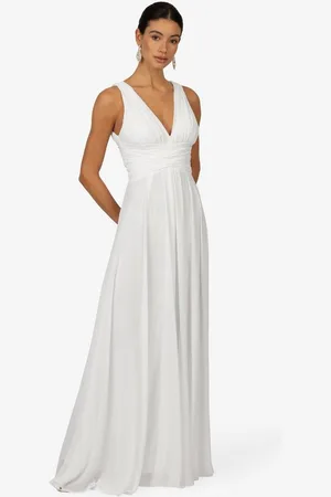Kraimod Abendkleid aus hochwertigem Material mit Rückenausschnitt - Verkäufer: Lepetan