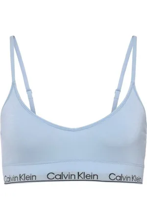Calvin Klein Triangel-BH LGHT LINED TRIANGLE mit CK-Logoschriftzug