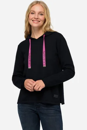 Laurasøn Wollpullover Kapuzenpullover - Verkäufer: Popken Fashion Group