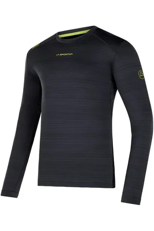La Sportiva Langarmshirt Tour Long Sleeve M mit Flatlocknähten - Verkäufer: bonvenon