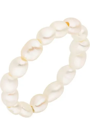 Purelei Perlenring Schmuck Geschenk Pearly Ring, 22201-Ring-Pearly, mit Süßwasserzuchtperle