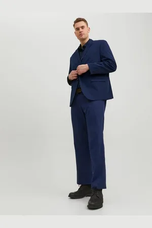 JACK & JONES Anzug JPRFRANCO SUIT NOOS PLS (2-tlg)