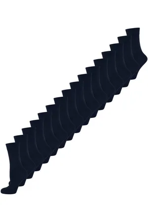 Nur Die Freizeitsocken Classic Baumwolle (16-Paar) socken strumpf strümpfe - Verkäufer: HBOD