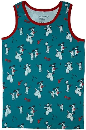 Albero Natur Tanktop Mädchen-Tanktop - Verkäufer: Roots Organics GmbH