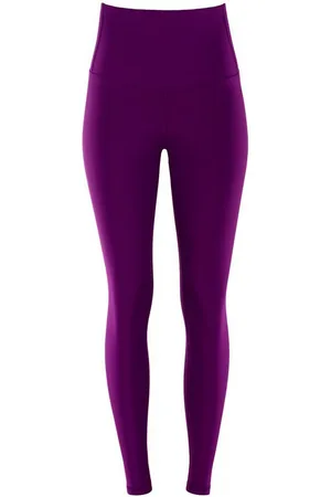 Winshape Leggings Functional Comfort HWL117C mit V-Shape Applikation und Core-Bund
