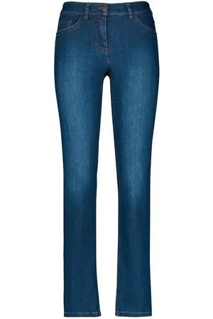 Gerry Weber 5-Pocket-Jeans Best4ME Perfect Fit Organic Cotton (92151-67953) - Verkäufer: Hosenmode