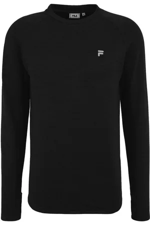 Fila Sweatshirt Redding Running Crew Shirt mit reflektierendem -Logo - Verkäufer: bonvenon
