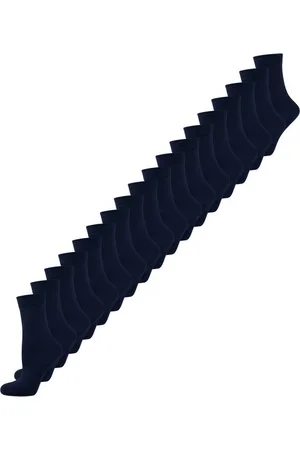 Nur Die Freizeitsocken Ohne Gummi (18-Paar) socken strumpf strümpfe - Verkäufer: HBOD