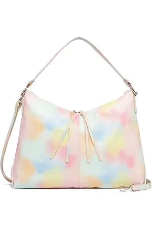 Alessandro Schultertasche Pastell Prime, in tollen Regenbogenfarben