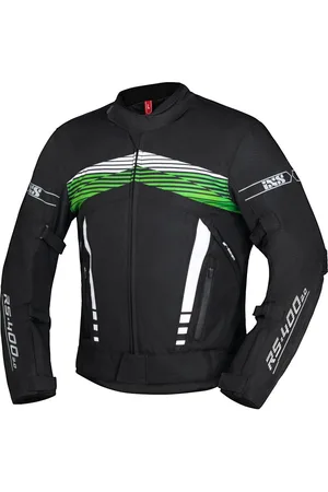 IXS Motorradjacke RS-400-ST 3.0 wasserdichte Motorrad Textiljacke - Verkäufer: Fc-Moto
