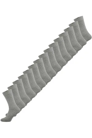 Nur Der Basicsocken Passt Perfekt (15-Paar) Socken günstig uni - Verkäufer: HBOD