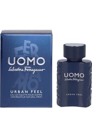 Salvatore Ferragamo Eau de Toilette S. FERRAGAMO Uomo Urban Feel Eau de Toilette - Verkäufer: DUFTE ZEITEN