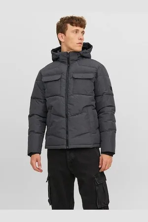 JACK & JONES Steppjacke JJMASON PUFFER JACKET SN