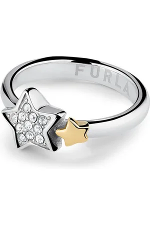 Furla Fingerring STARS (1-tlg), Stainless steel - Verkäufer: Timex Group CS Europe GmbH