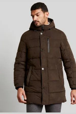 Bugatti Parka mit Kapuze